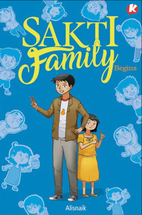 Koloni : Sakti Family Begins